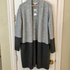 [L] Michael Kors Cardigan